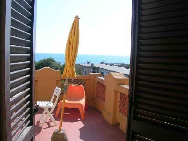 Ostello Apuano Marina Di Carrara Kamer foto